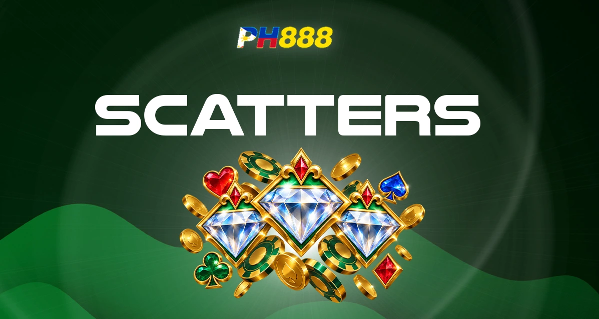 Scatter symbol in online slot games